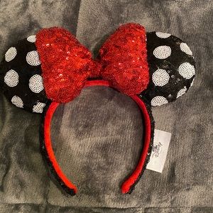 Disney World Minnie Ears